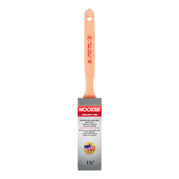 Wooster BRUSH ULTRA/PRO FLT 1.5"" 4175-1.5